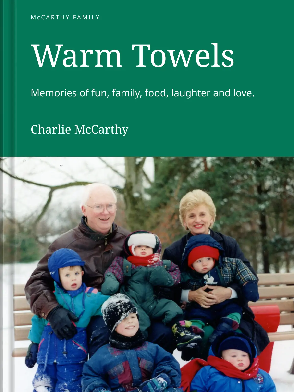 Warm Towels